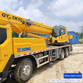 Buy XCMG QY25K5C Used Crane / 6 Buy XCMG QY25K5C Used Crane / 6